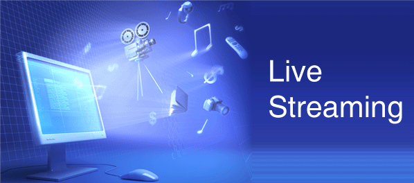 Streaming Live Multiaudio e Multibitrate