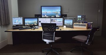 Post produzione video e audio